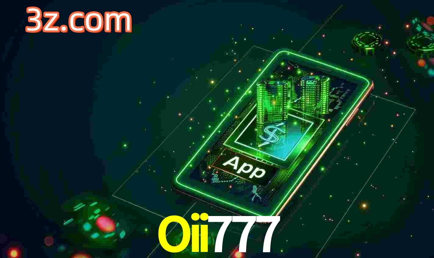Simplificando a Experiência de Jogo Oii777 App
