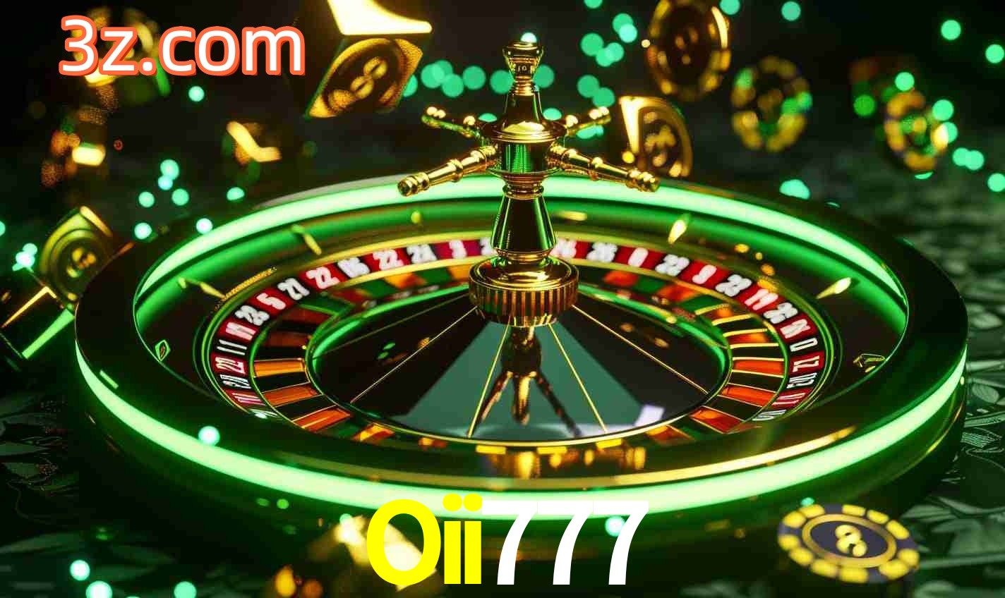 Desfrutar de um Cassino Oii777