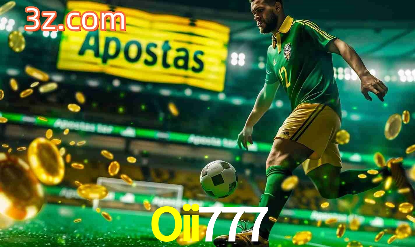 Diversas Apostas em Eventos Esportivos Oii777