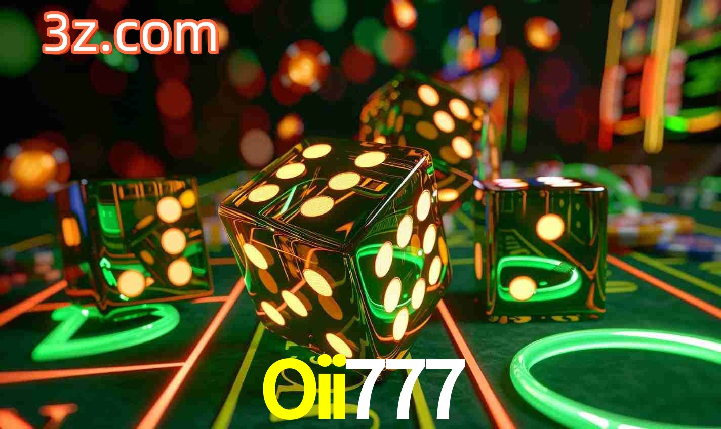 Entretenimento no Jogos Oii777