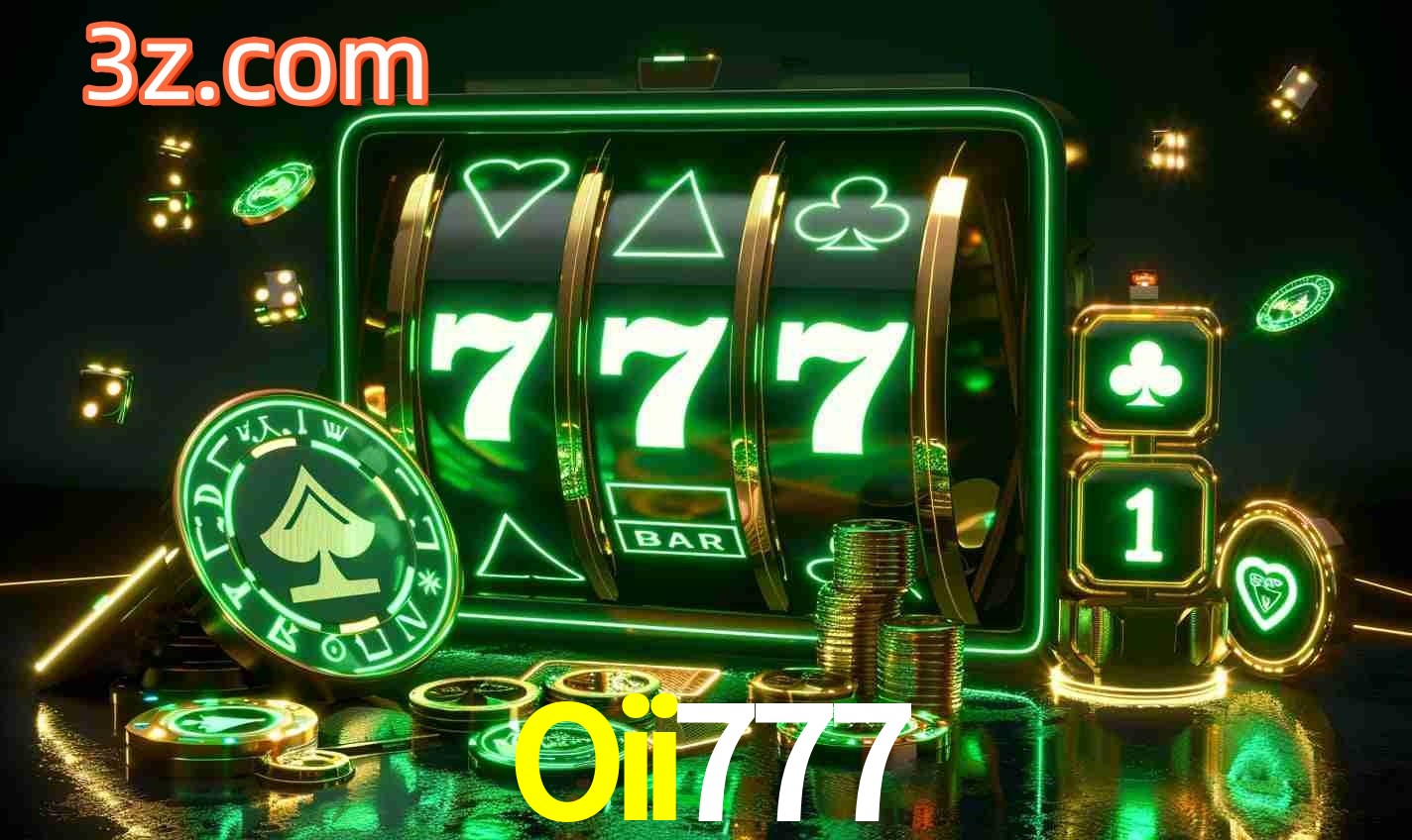 Seguro Login no Cassino Online Oii777