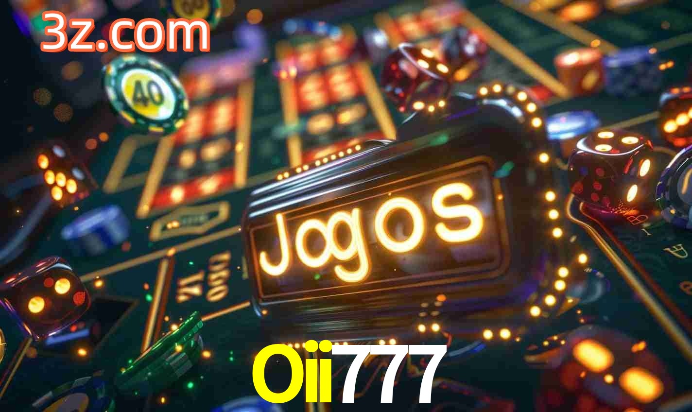 Mundo dos Jogos Oii777