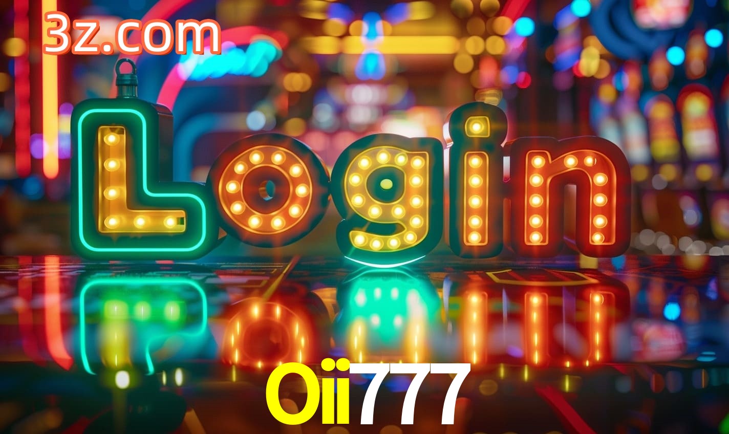 Mundo dos Jogos Cassino Oii777